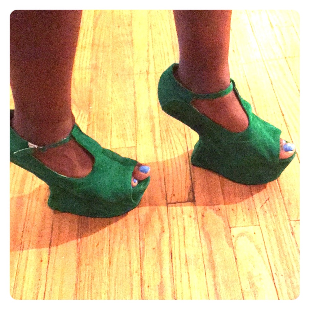 Unique Retro shoes